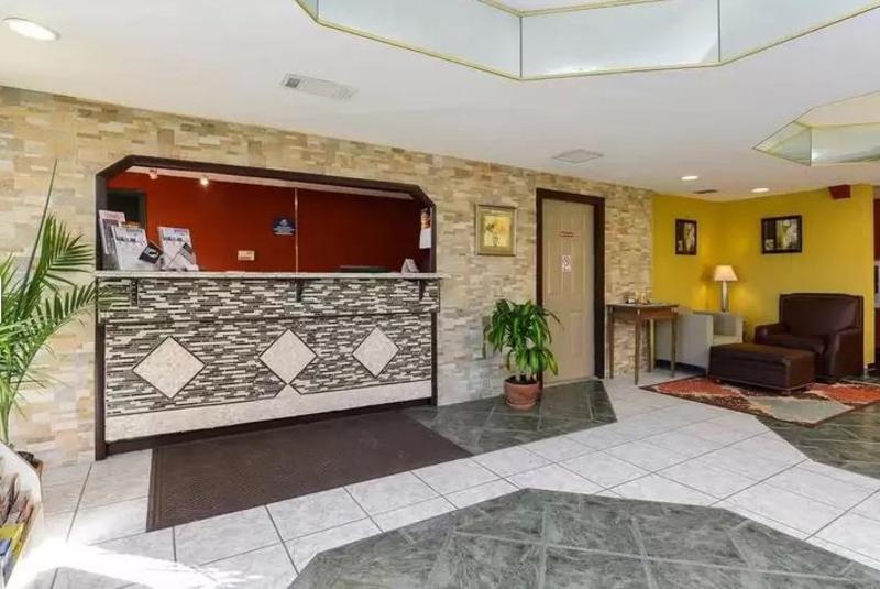 Travel Inn 温特黑文 外观 照片