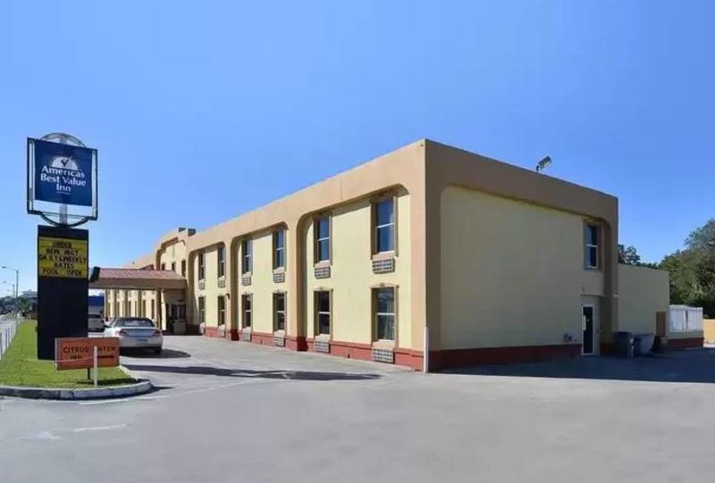 Travel Inn 温特黑文 外观 照片