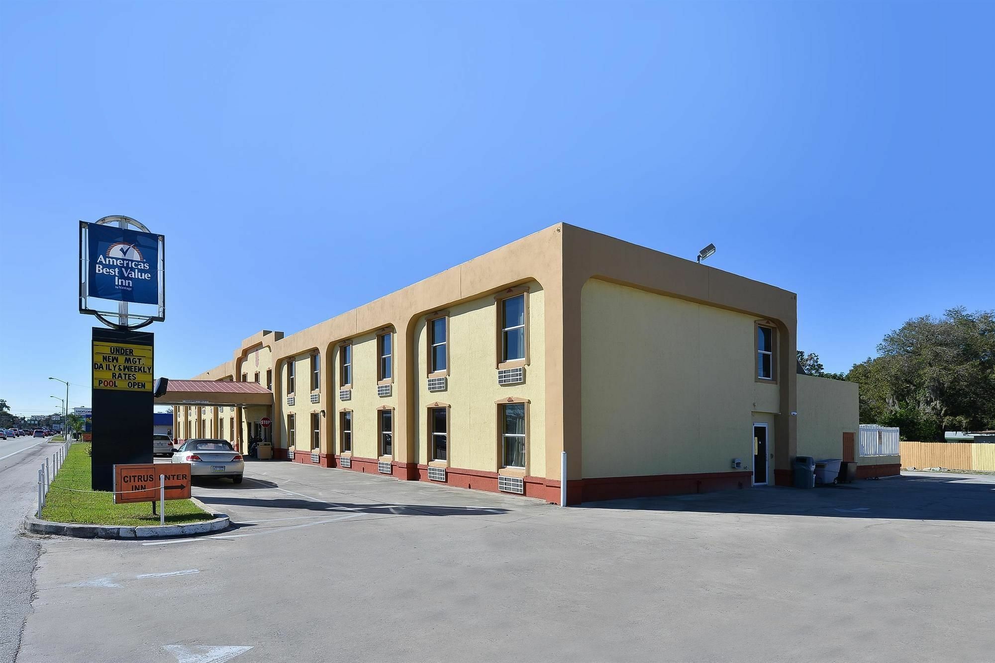 Travel Inn 温特黑文 外观 照片